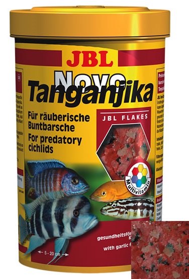 Jbl Novotanganjıka 1L-172G. Pul Yem