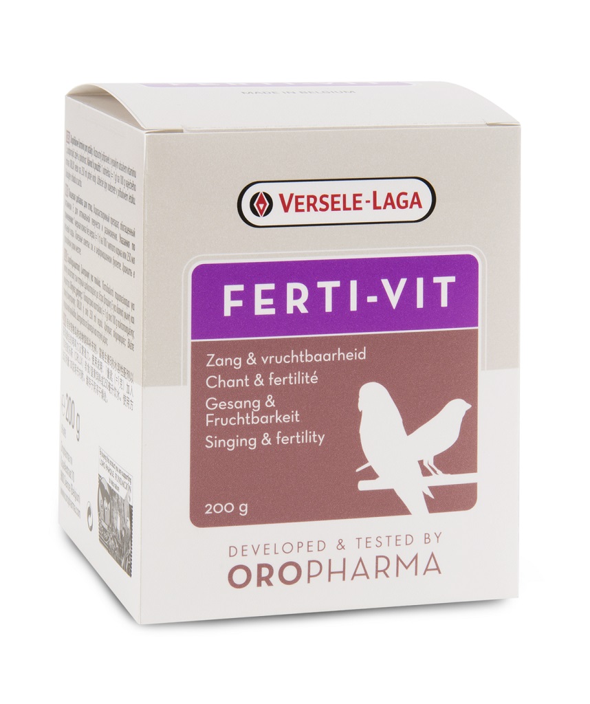 Versele Laga Oropharma Ferti-vit (Üreme Sezonu Vitamini) 200g