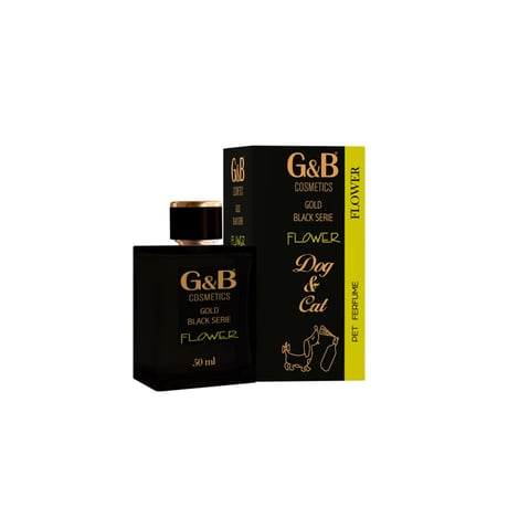 G&b Pet Parfüm Flower 50 Ml