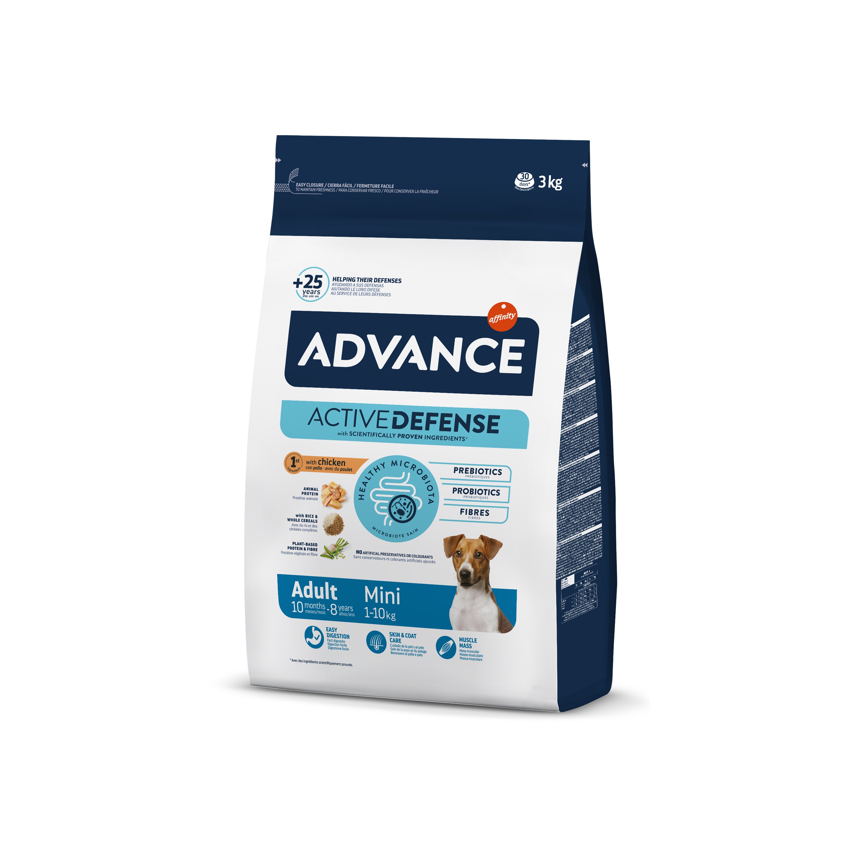 Advance Dog Mini Adult 3 Kg