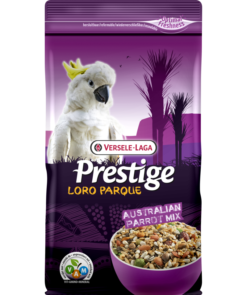 Versele Laga Prestıge Premium Loro Parque Avustralya Papağan Yemi - 1kg