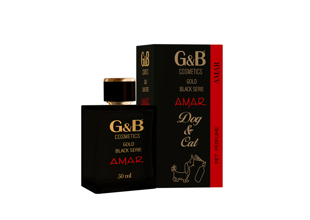 G&b Pet Parfüm Amar 50 Ml