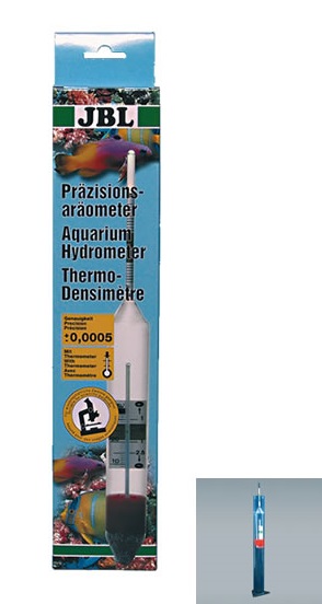 Jbl Hidrometre - Tuzlu Su İçin Yoğunluk Ölçüm Cihazı