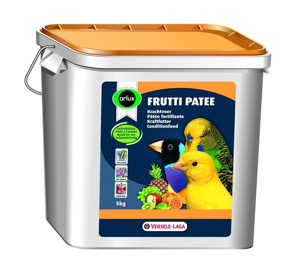 Versele Laga Orlux Frutti Patee Nemli Mama 5kg