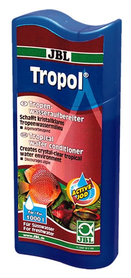 Jbl Tropol 250 Ml Tropikal Su Hazırlayıcı