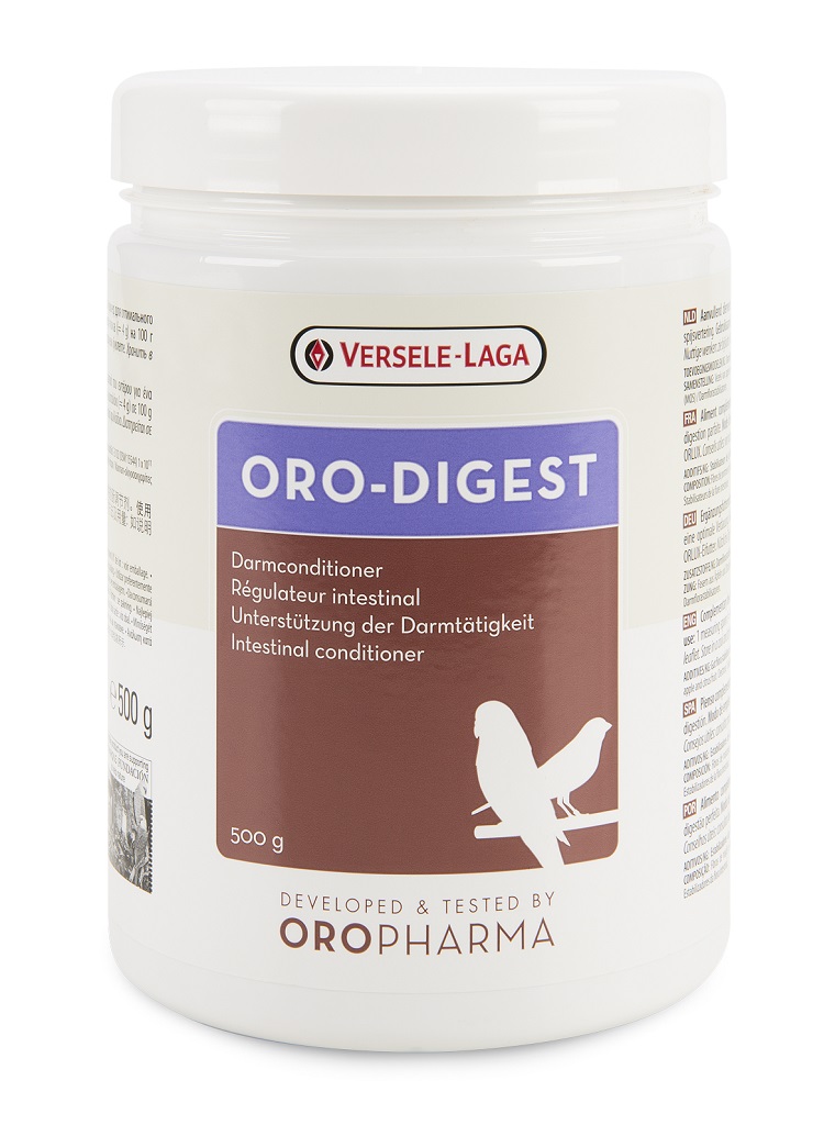 Versele Laga Oropharma Oro-digest (Sindirim Sistemi Düzenleyici) 500g