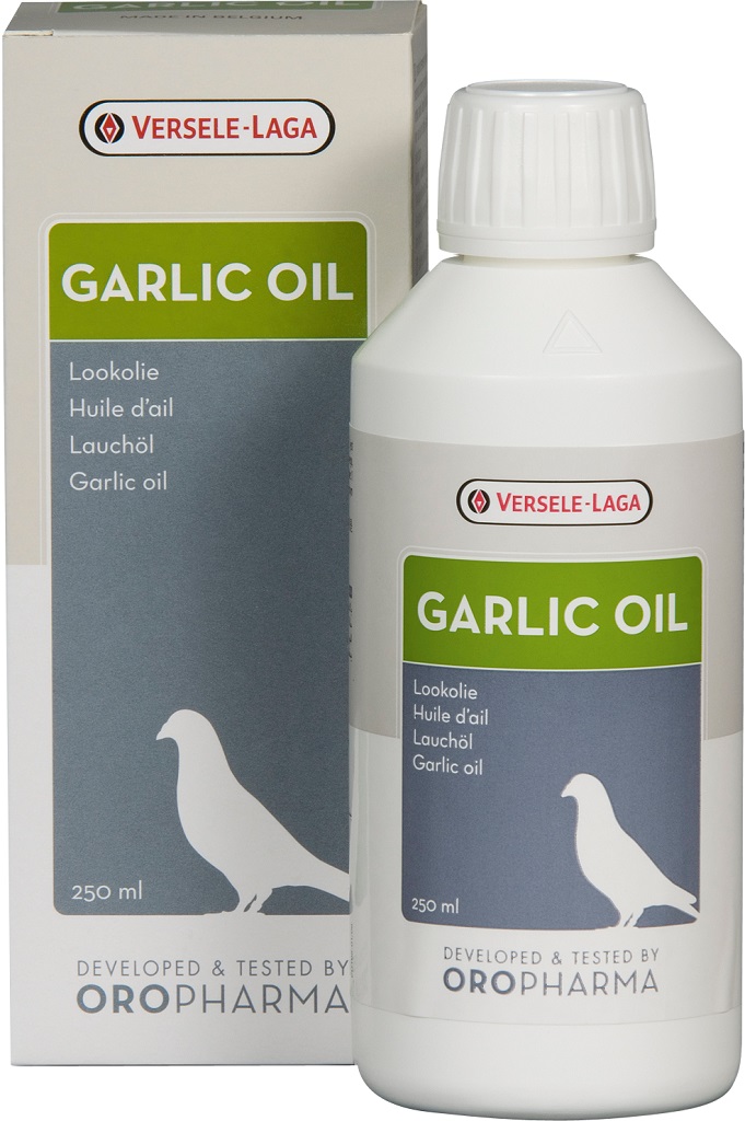 Versele Laga Oropharma Garlic Oil Güvercin Sarımsak Yağı 250ml