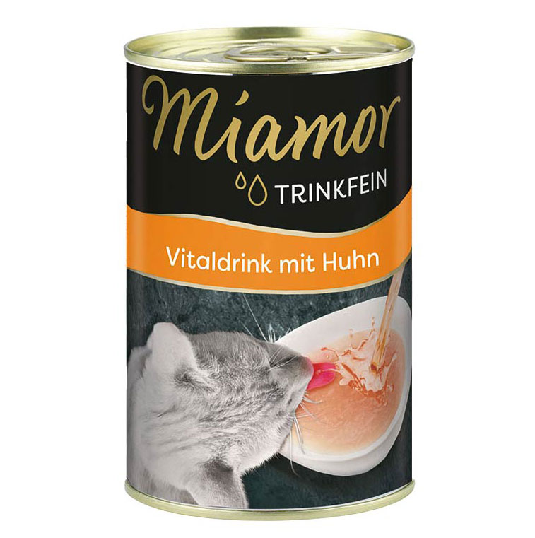 Mıamor Vd Tavuklu Kedi Çorbası 24x135 Ml