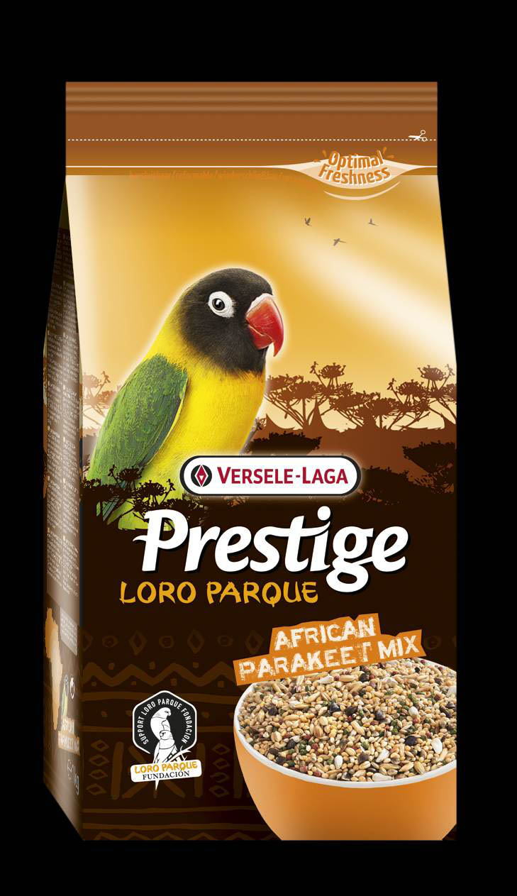 Versele Laga Prestige Premium Loro Parque Afrika Paraket Yemi 1kg - Sağlıklı Beslenme