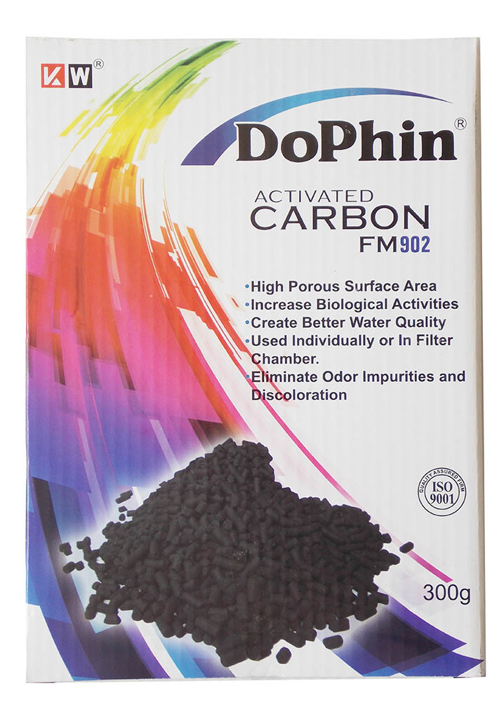 Dophin Aktif Karbon 300 G.