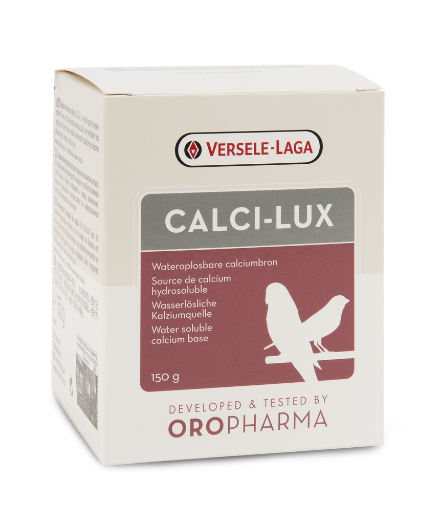 Versele Laga Oropharma Calci-lux (Kalsiyum Desteği) 150g