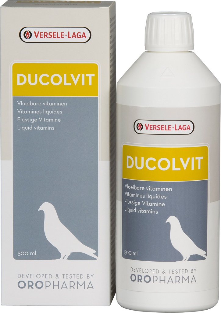 Versele Laga Oropharma Ducolvit Güvercin (Multivitamin) 500ml