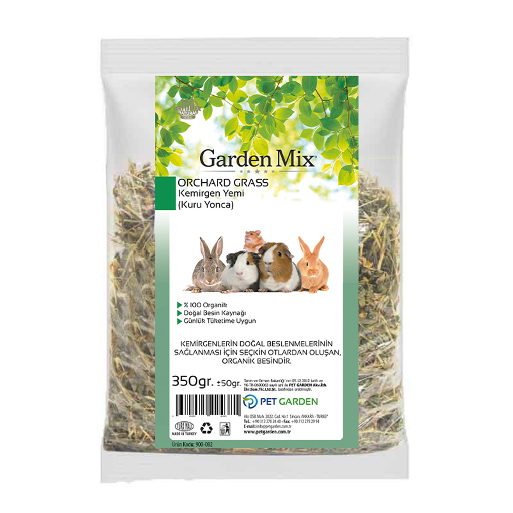 Gardenmix Kemirgenler İçin Kuru Yonca