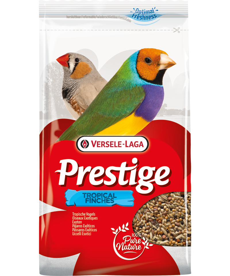 Versele Laga Prestige Tropical Finches Finch Yemi 1kg