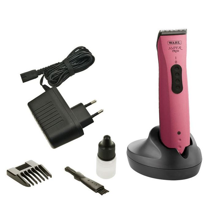 Wahl Super Trimmer - Profesyonel Kesim Aleti