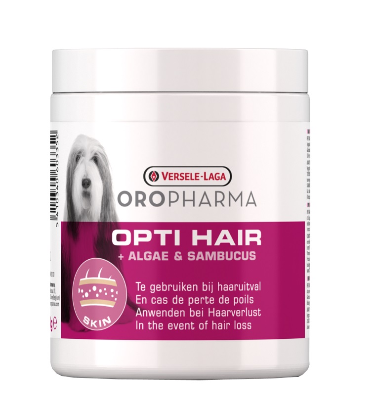 Versele Laga Oropharma Opti Hair Köpek (Tüy Bakımı) 130g