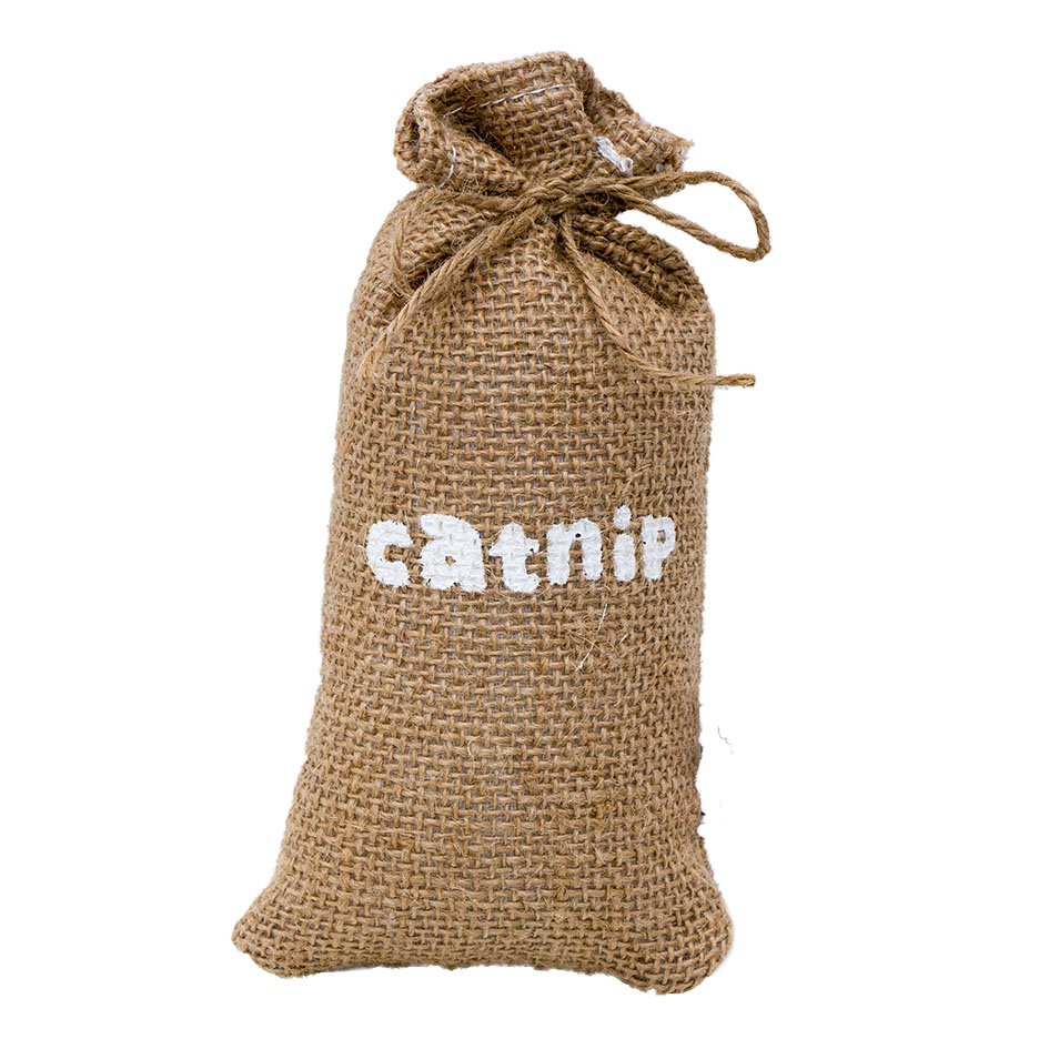 Eastland Kraft Catnip Kedi Çuvalı 16x8 Cm - Doğal ve Eğlenceli