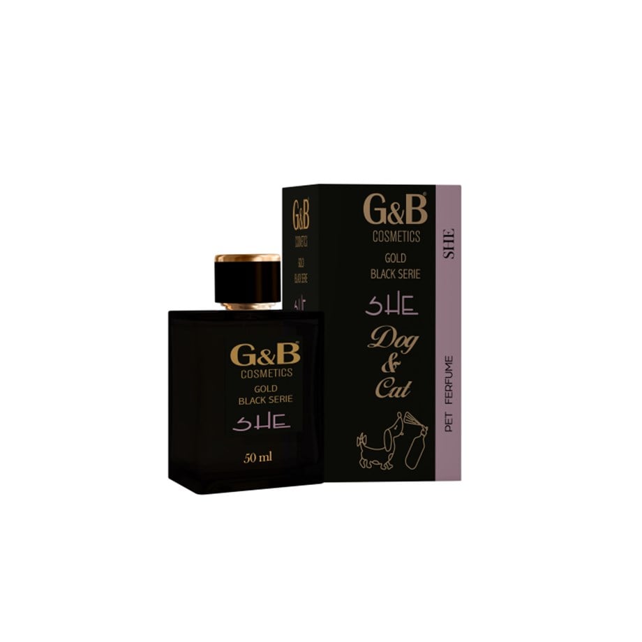 G&b Pet Parfüm She 50 Ml