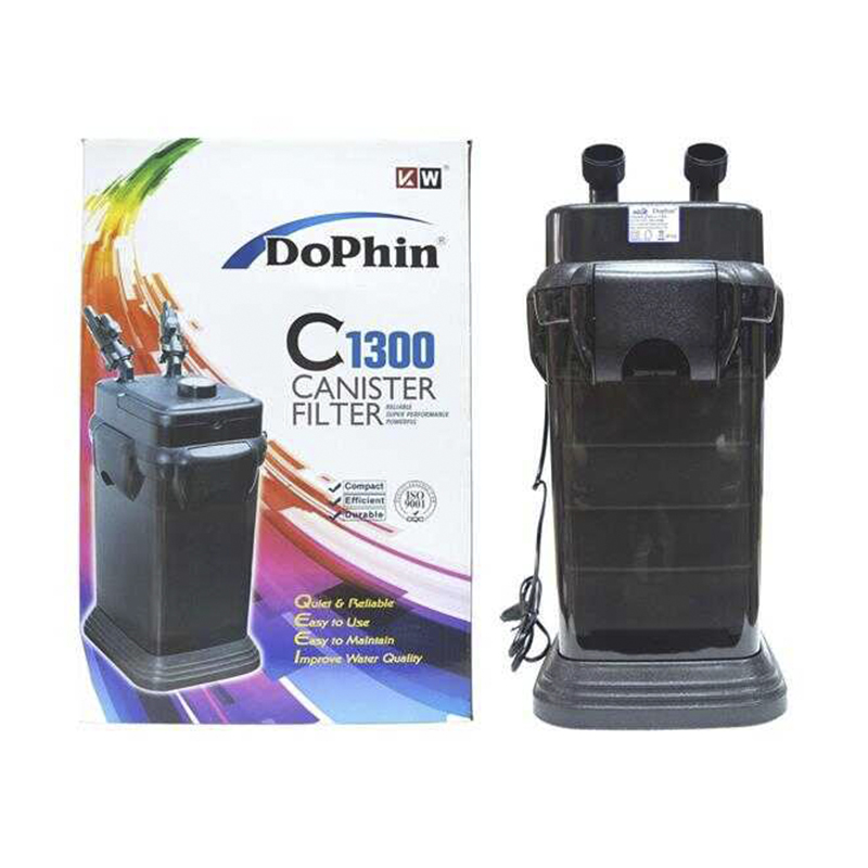 Dophin Dış Filtre 1300 L/h