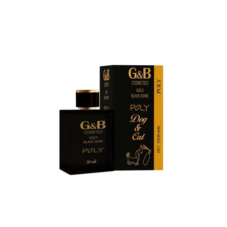 G&b Pet Parfüm Poly 50 Ml