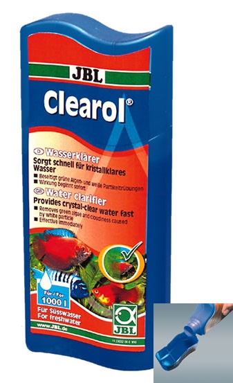 Jbl Clearol 100 Ml Su Berraklaştırıcı