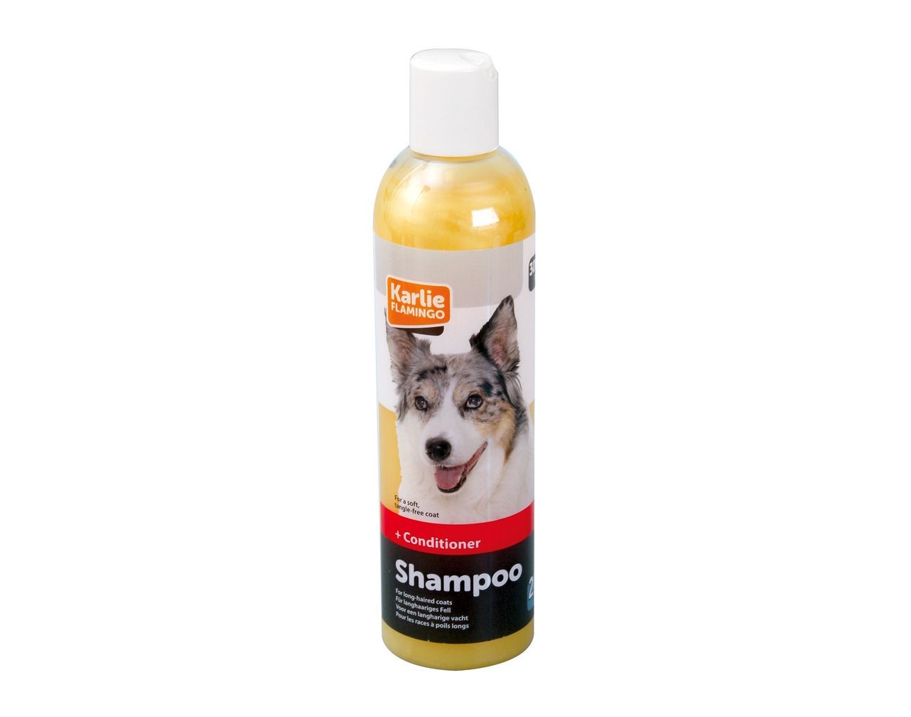 Karlıe Bakım Kremli Köpek Şampuanı 300ml