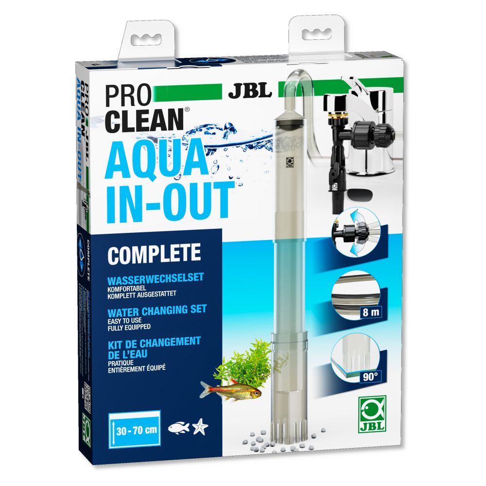 Jbl Proclean Aqua In Out Sifon Seti - Su Değiştirme ve Temizlik