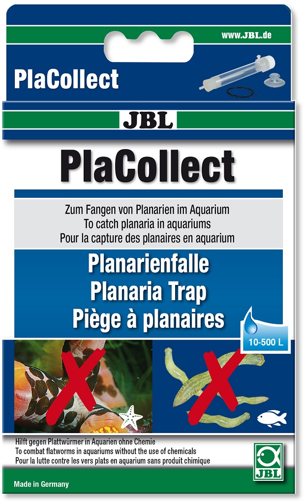 Jbl Placollect Planarya Tuzağı