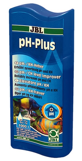 Jbl pH-Plus 250 Ml pH/KH Arttırıcı