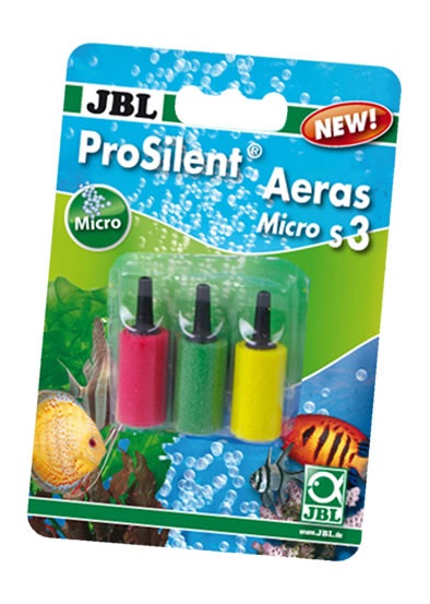 JBL Aeras Micro S3 Hava Taşı 3'lü