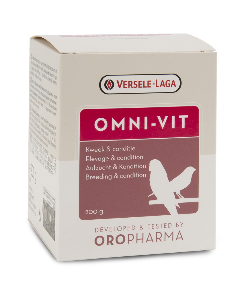 Versele Laga Oropharma Omni-Vit 200g