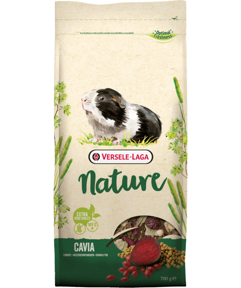 Versele Laga Nature Cavia Gine Pig Yemi 700g