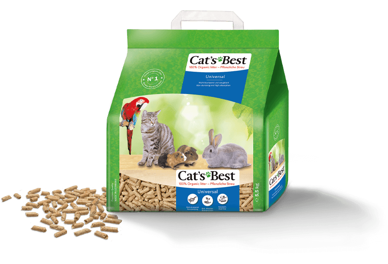 Cats Best Universal 20 Lt (11 Kg)