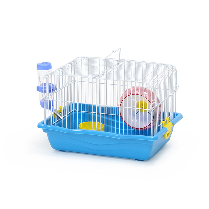 Dayang Hamster Kafesi Aksesuarlı - 35x26x23