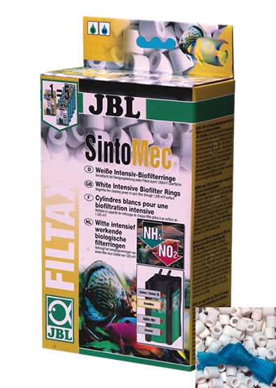 Jbl Sintomec 450gr - Bio Filtre Halkaları