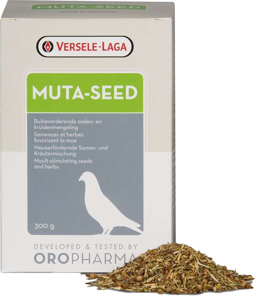 Versele Laga Oropharma Muta-seed Güvercin (Tüylenme Sezonu) 300g