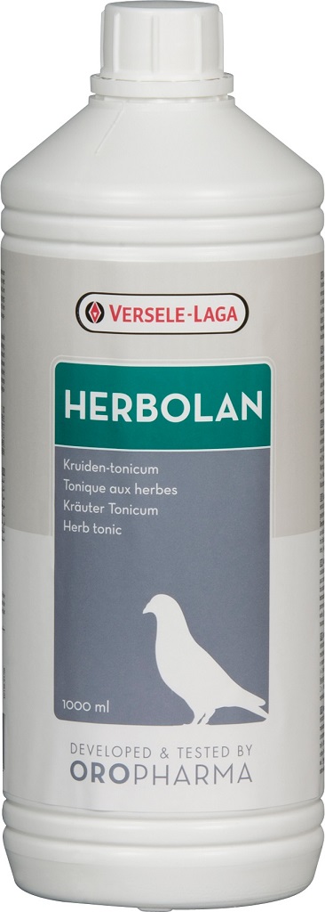 Versele Laga Oropharma Herbolan Güvercin Bağışıklık Güçlendirici 1L