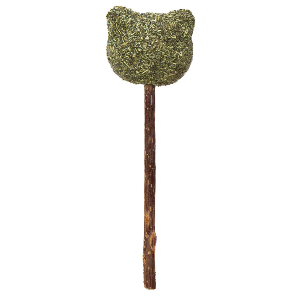 Eastland Matatabi Catnip Ayıcık Kedi Lolipop 9.5 Cm