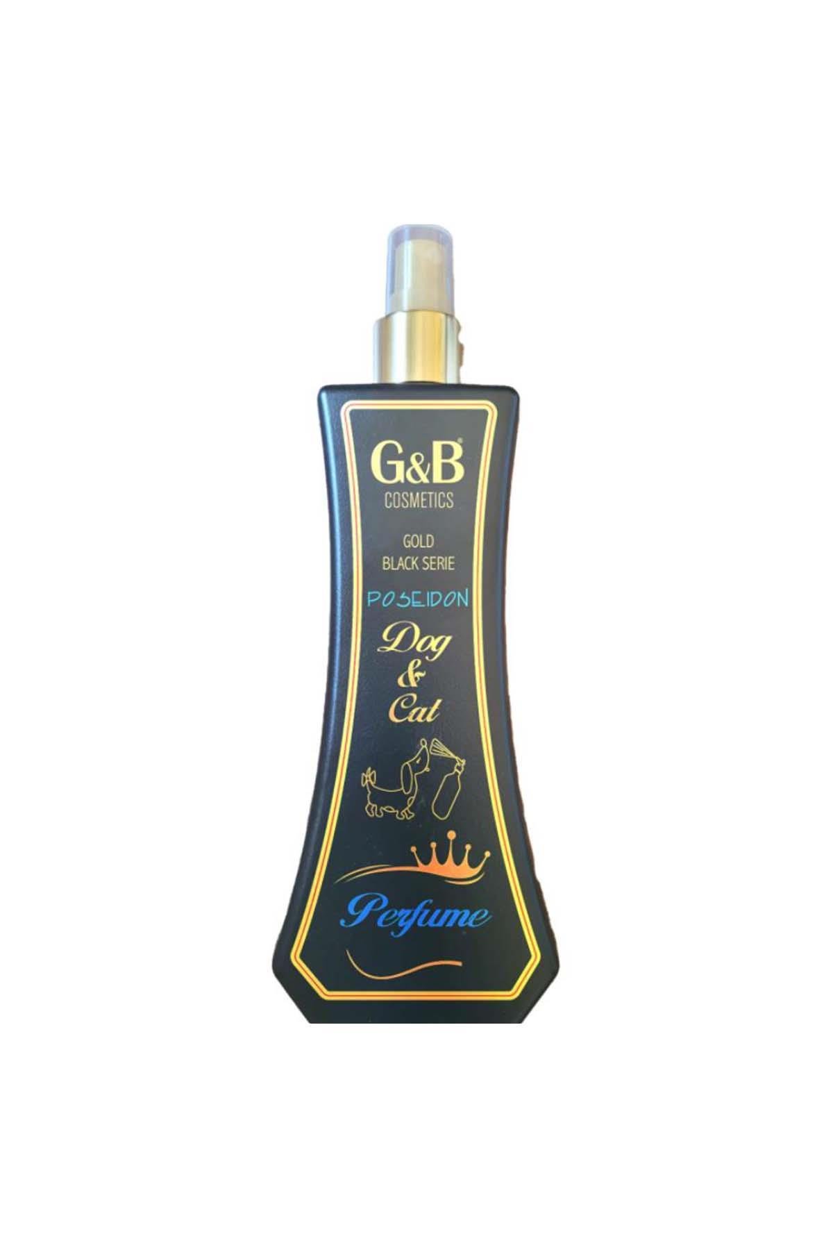 G&b Pet Parfüm Poseıdon 370 Ml