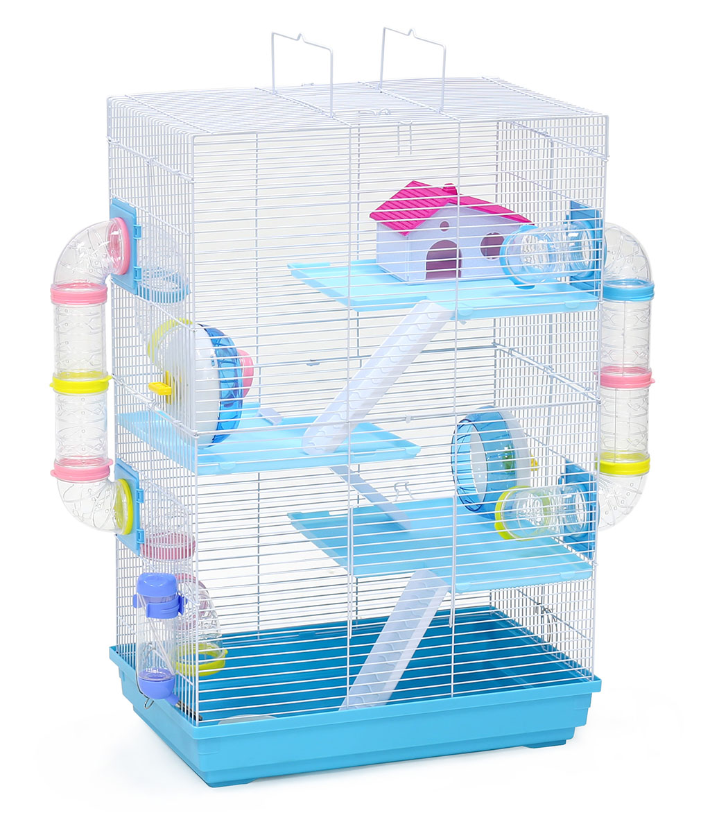 Dayang Hamster Kafesi 55x30x70 Cm