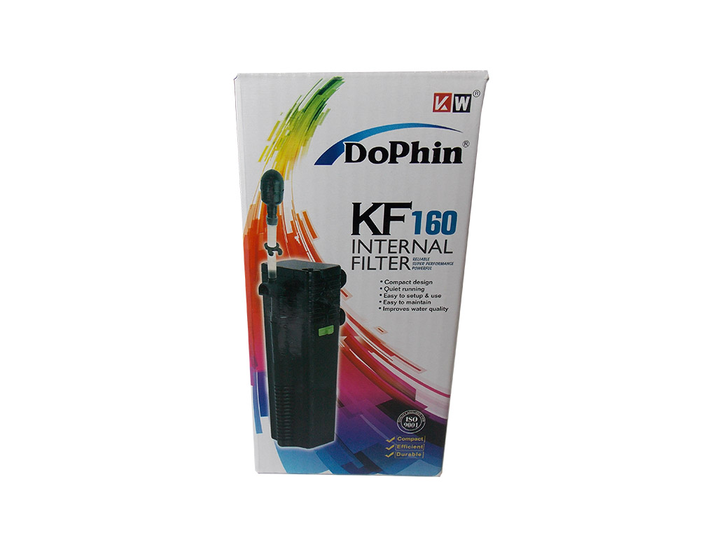 Dophin Kf/160 İç Filtre - 160 L/h