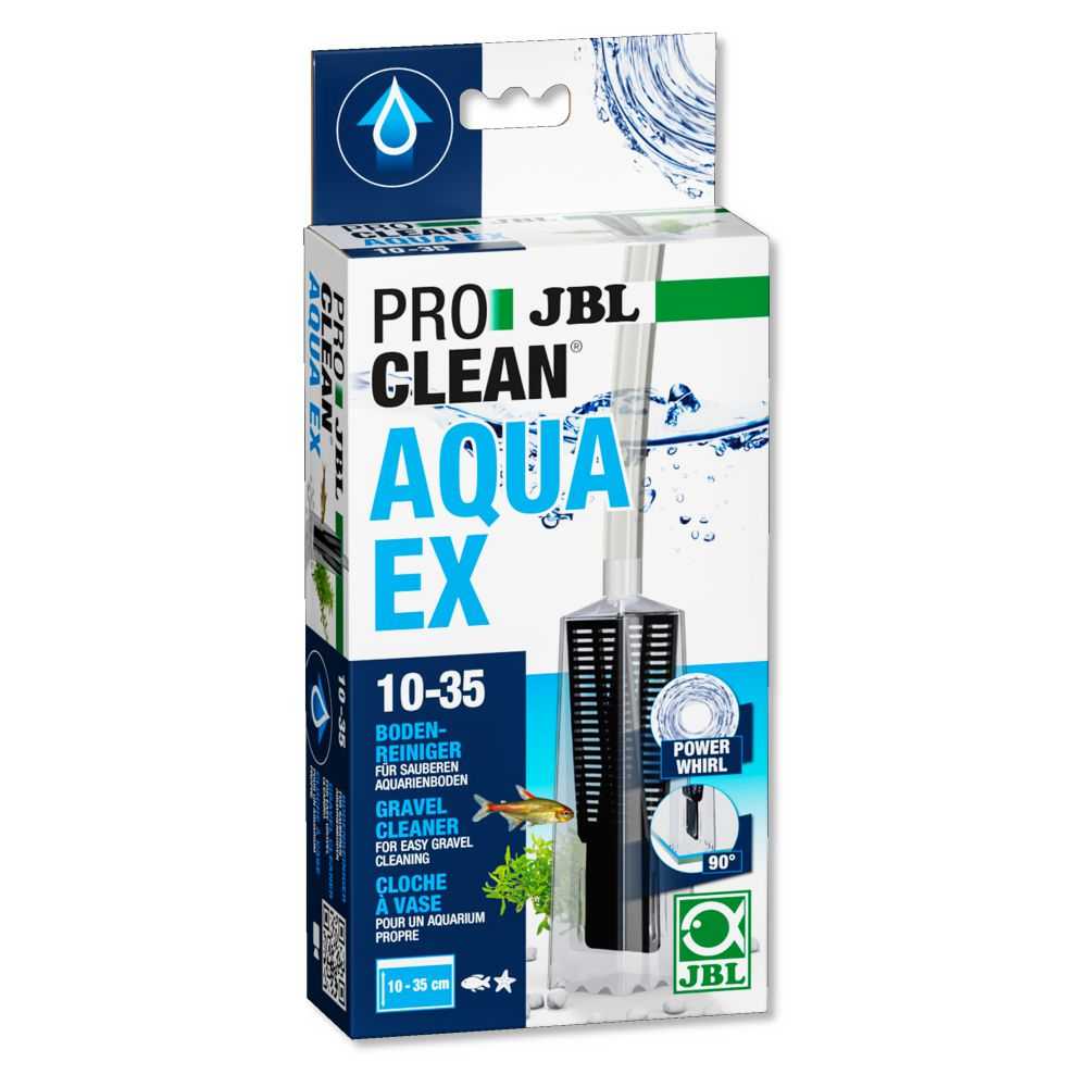 Jbl Proclean Aqua Ex 10-35cm Sifon - Su Değiştirme ve Temizlik