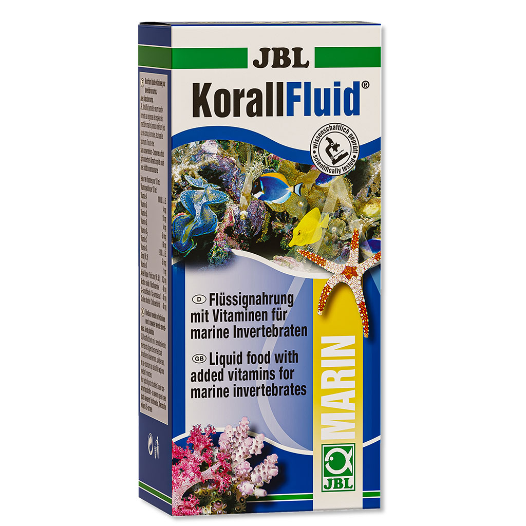 Jbl Korallfluid 500ml Sıvı Mercan Yemi