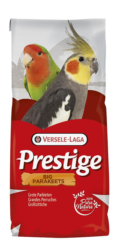 Versele Laga Prestige Big Parakeets (Paraket) Yemi 20kg