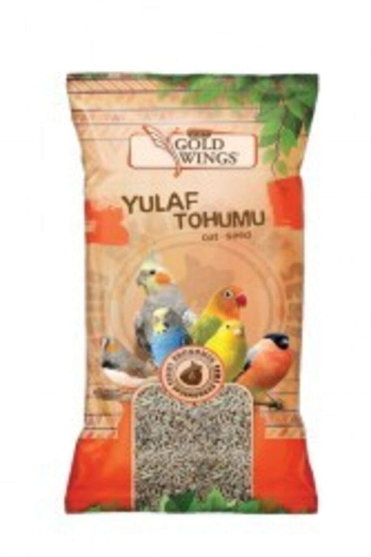 Yulaf Tohumu Tamamlayıcı 300 gr