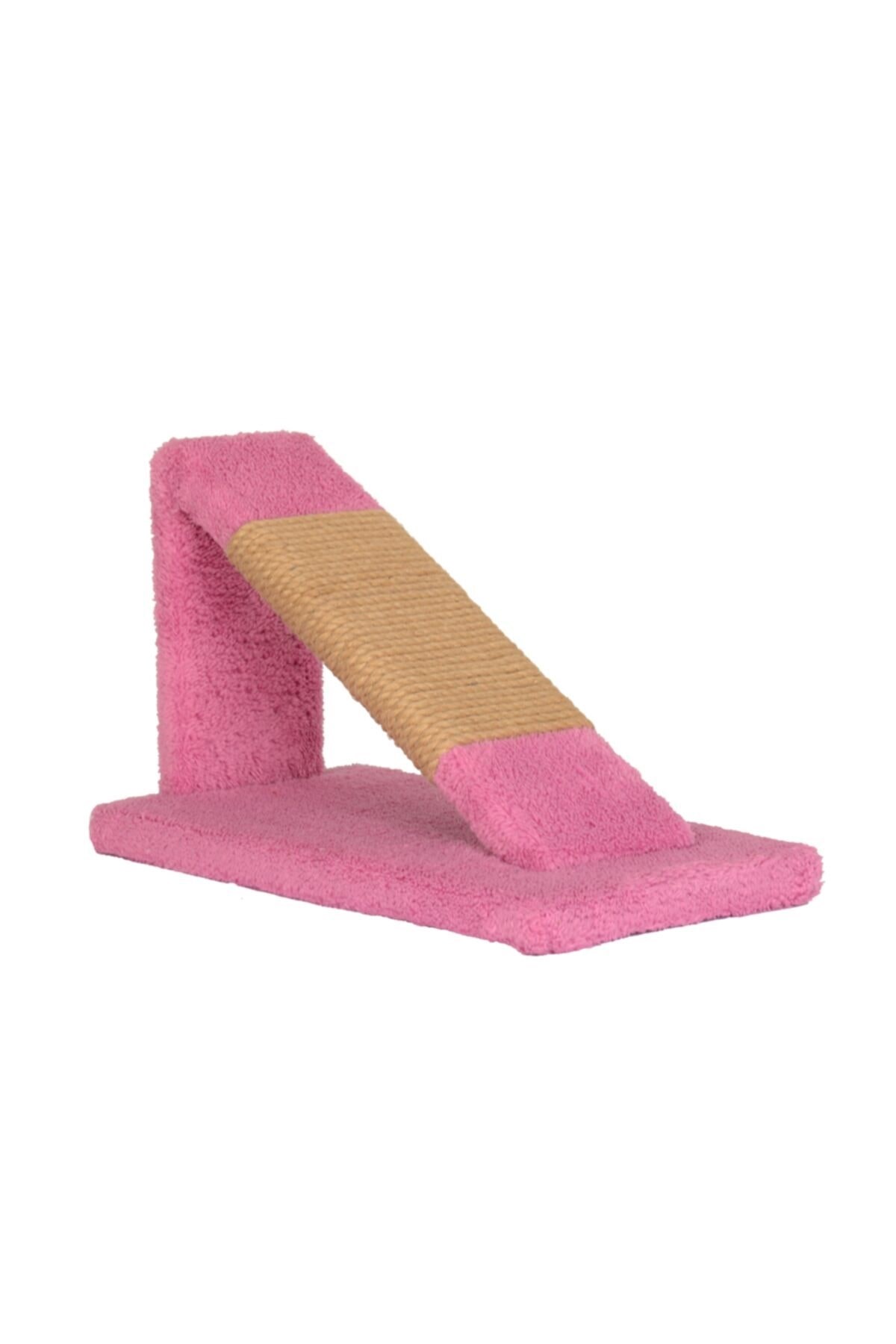 Pembe Kedi Tırmalama Rampası