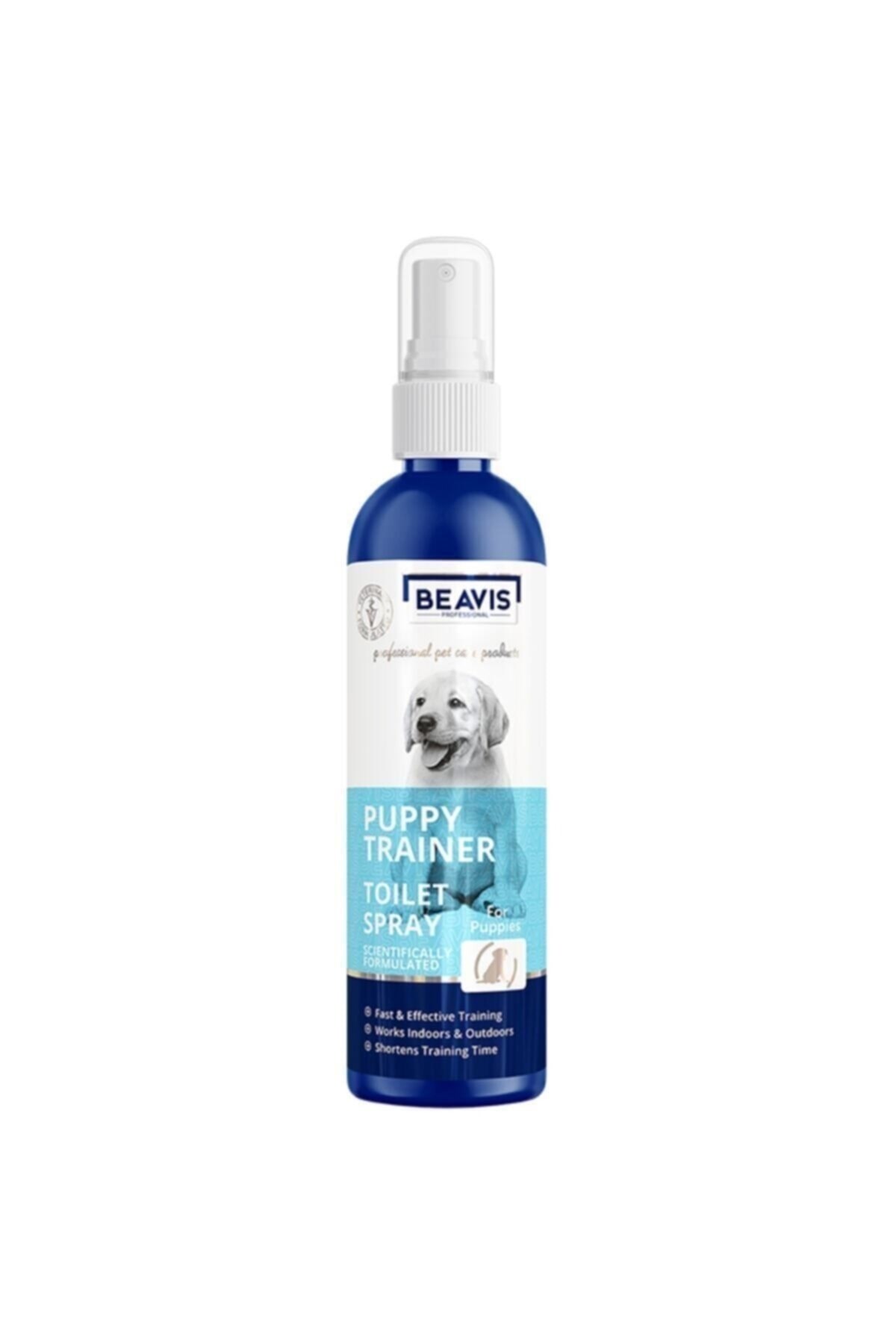 Yavru Köpek Çiş Damlası Spreyi 100ml