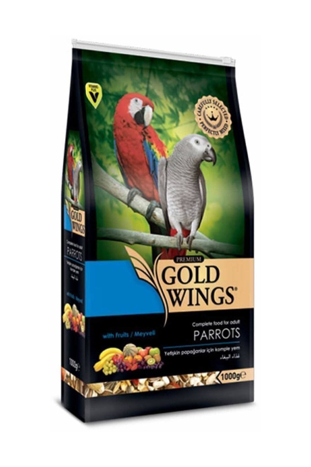 Premium Parrots Yemi 1 Kg