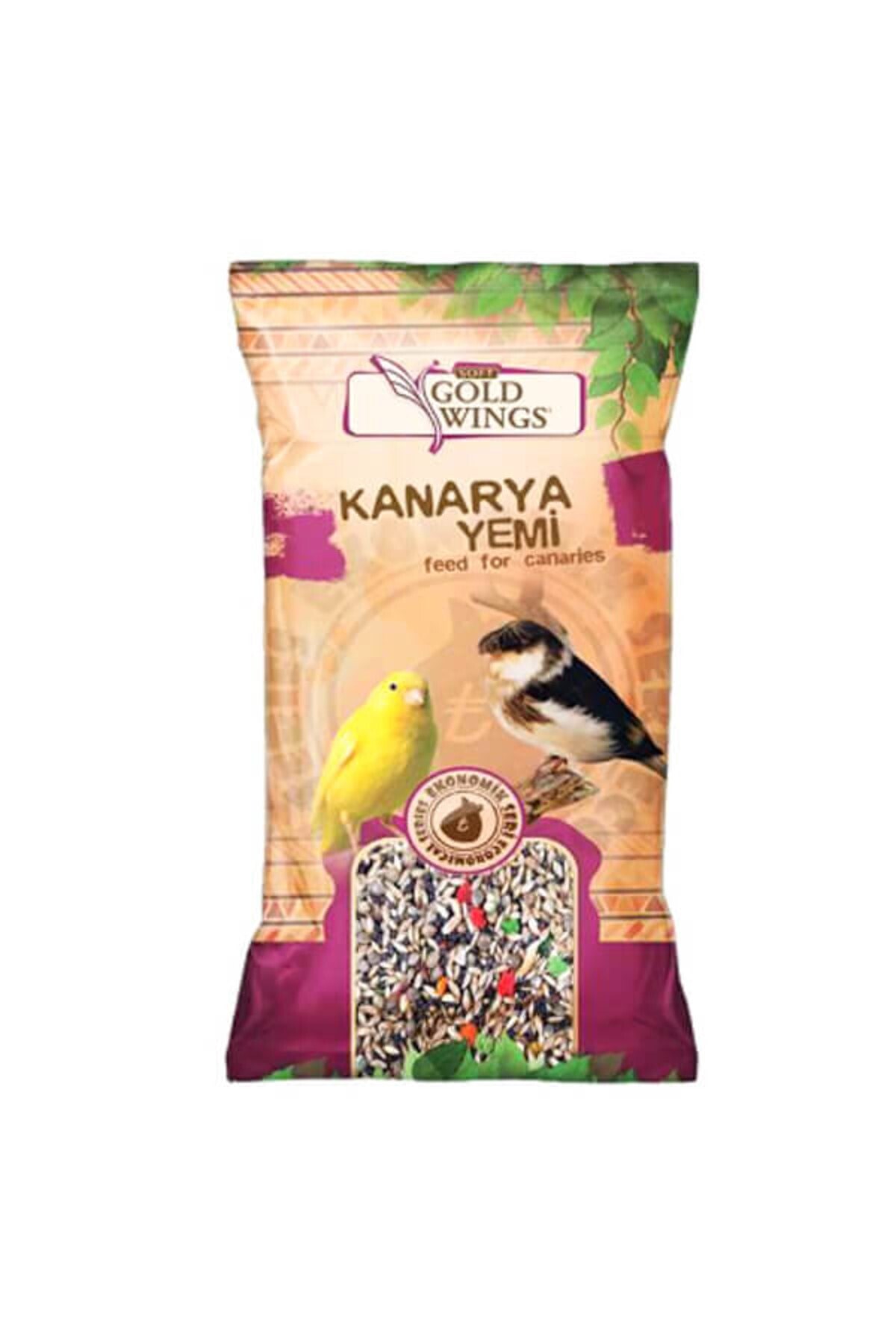 Meyveli Kanarya Yemi 300gr