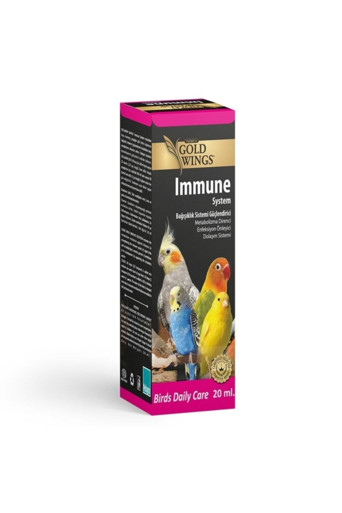 Immune (enfeksiyon Önleyici) 20cc